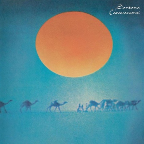 Santana - Caravanserai (0190758176413) виниловая пластинка - фото 1