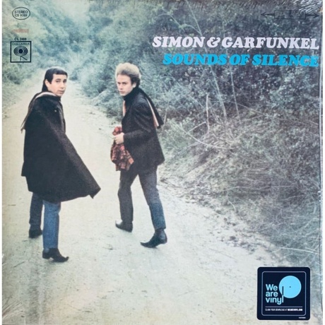Simon &amp; Garfunkel - Sounds Of Silence (0190758749419) виниловая пластинка - фото 1