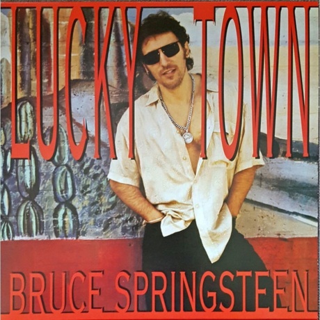 Bruce Springsteen - Lucky Town (0889854601614) виниловая пластинка - фото 1