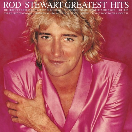 Rod Stewart - Greatest Hits (0603497859214) виниловая пластинка - фото 1