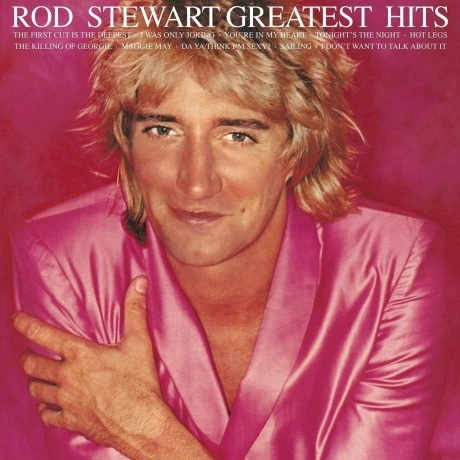 Rod Stewart - Greatest Hits (0603497859214) виниловая пластинка