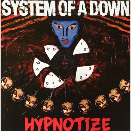 System Of A Down - Hypnotize (0190758656014) виниловая пластинка - фото 1