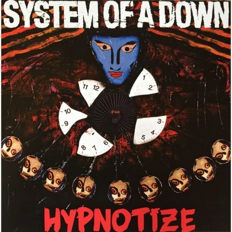 System Of A Down - Hypnotize (0190758656014) виниловая пластинка