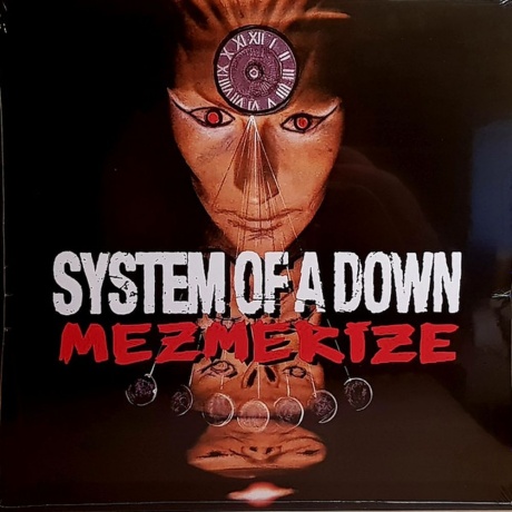 System Of A Down - Mezmerize (0190758656113) виниловая пластинка - фото 1