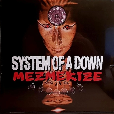 System Of A Down - Mezmerize (0190758656113) виниловая пластинка