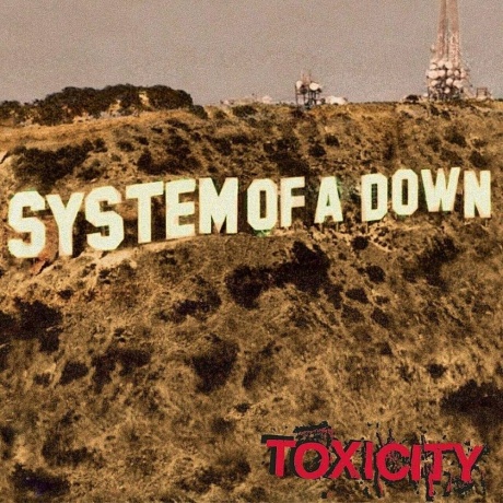System Of A Down - Toxicity (0190758655918) виниловая пластинка - фото 1