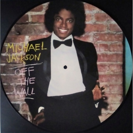 Jackson, Michael, Off The Wall, Limited (0190758664118) виниловая пластинка - фото 1