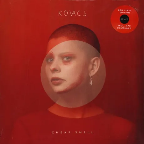 Kovacs, Cheap Smell, Limited (5054197008856) виниловая пластинка