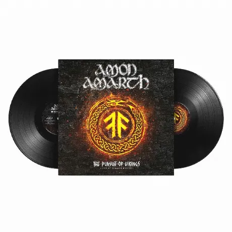Amon Amarth, The Pursuit Of Vikings: 25 Years In The Eye Of The ...