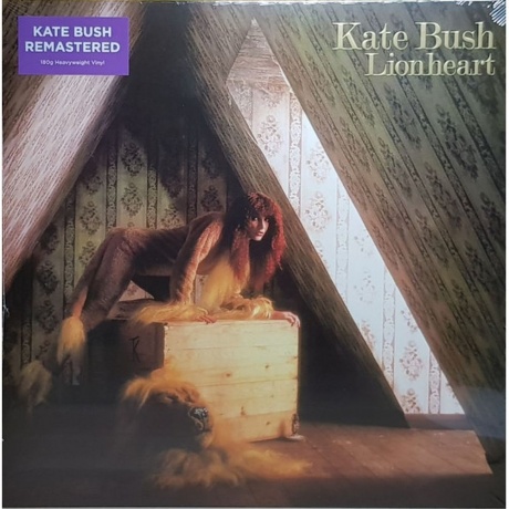 Kate Bush - Lionheart (0190295593896) виниловая пластинка - фото 1
