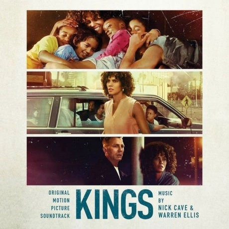 OST - Kings (Nick Cave; Warren Ellis) (3299039801024) виниловая ...