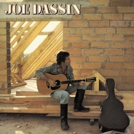 Joe Dassin - Joe Dassin (0190758041919) виниловая пластинка