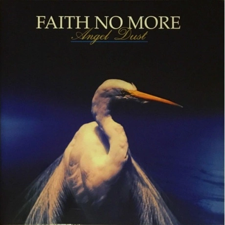 Faith No More - Angel Dust (0825646094608) виниловая пластинка