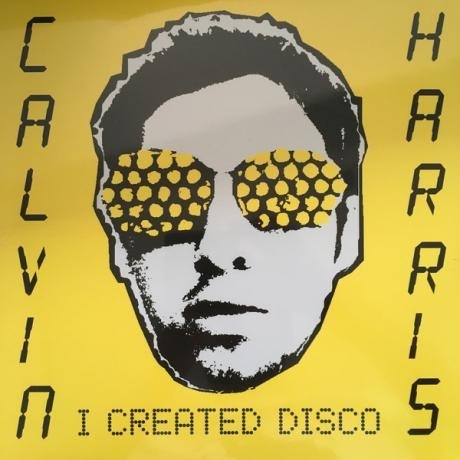 Calvin Harris - I Created Disco (0190758369112) виниловая пластинка - фото 1
