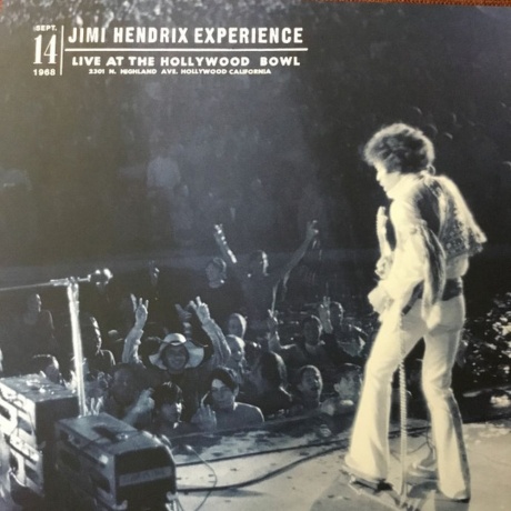Jimi Hendrix - Electric Ladyland (Box) (0190758590417) виниловая пластинка - фото 11