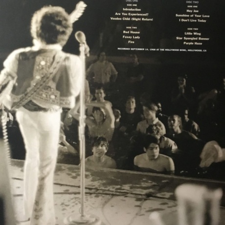 Jimi Hendrix - Electric Ladyland (Box) (0190758590417) виниловая пластинка - фото 14