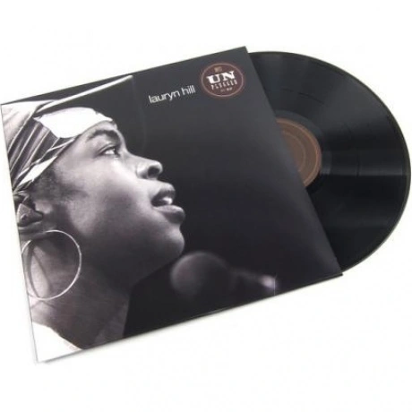 Lauryn Hill - MTV Unplugged No.2.0 (0190758512112) виниловая пла...