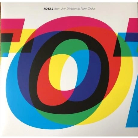 Joy Division; New Order - Total From Joy Division To New Order (...
