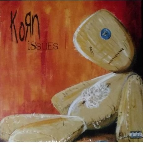 Korn - Issues (0190758439815) виниловая пластинка - фото 1