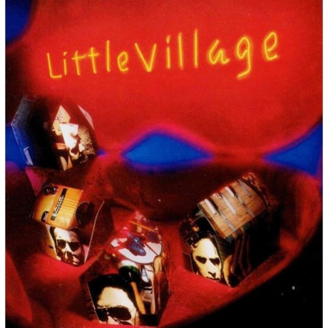 Little Village - Little Village (coloured) (0603497855490) виниловая пластинка - фото 1