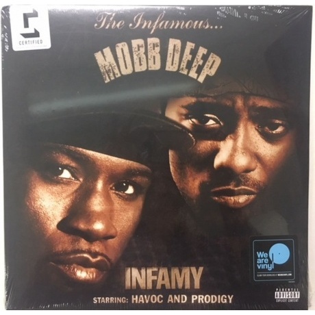 Mobb Deep - Infamy (0190758297019) виниловая пластинка - фото 1