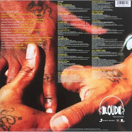 Mobb Deep - Murda Muzik (0190758297118) виниловая пластинка - фото 2