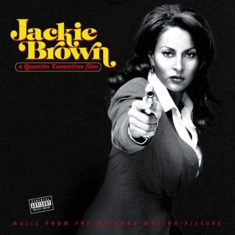 OST - Jackie Brown (0081227947699) виниловая пластинка - фото 1