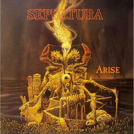 Sepultura - Arise (0603497862887) виниловая пластинка - фото 1