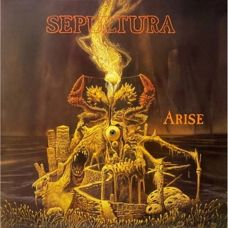 Sepultura - Arise (0603497862887) виниловая пластинка