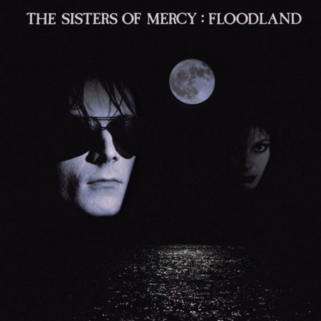Sisters Of Mercy, The, Floodland (0825646077014) виниловая пластинка - фото 1