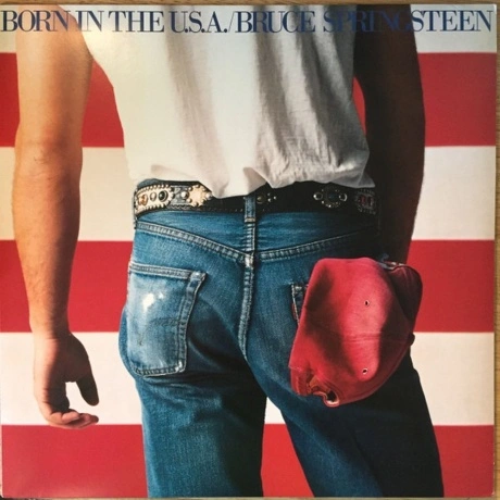 Springsteen, Bruce, Born In The U.S.A. (0888750142818) виниловая...