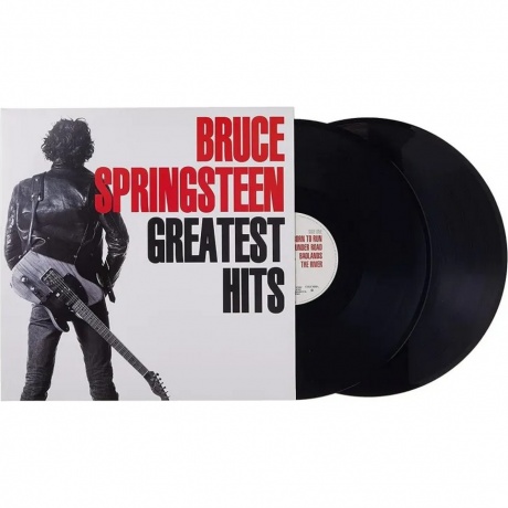 Bruce Springsteen - Greatest Hits (0190758206615) виниловая пластинка - фото 2