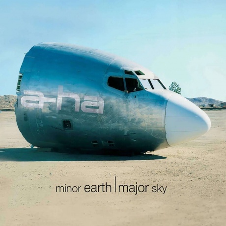 A-HA - Minor Earth, Major Sky (0190295384388) виниловая пластинка - фото 1