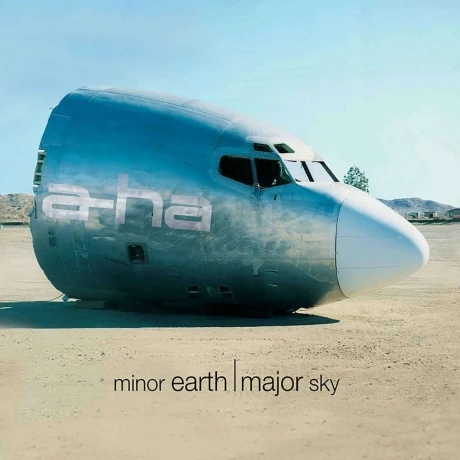 A-HA - Minor Earth, Major Sky (0190295384388) виниловая пластинк...