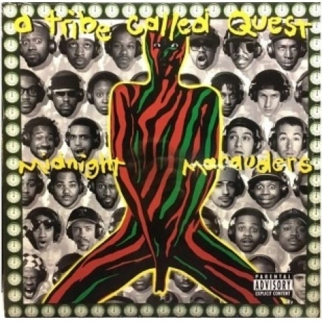 A Tribe Called Quest - Midnight Marauders (0012414149015) винило...