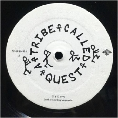 A Tribe Called Quest - Midnight Marauders (0012414149015) виниловая пластинка - фото 3