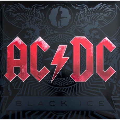 AC/DC - Black Ice (0886973837719) виниловая пластинка - фото 1