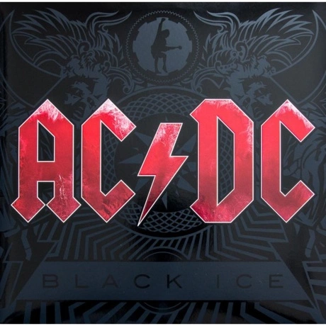 AC/DC - Black Ice (0886973837719) виниловая пластинка