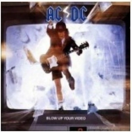 AC/DC - Blow Up Your Video (0696998021211) виниловая пластинка