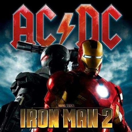 AC/DC - Iron Man 2 (0886976615819) виниловая пластинка