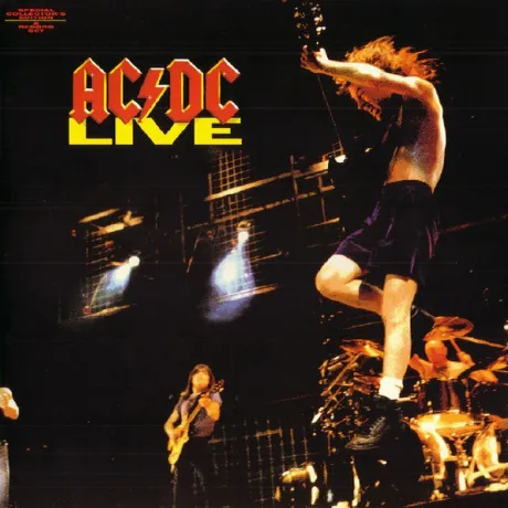 AC/DC - Live (5099751283614) виниловая пластинка