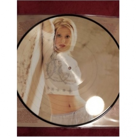 Aguilera, Christina, Christina Aguilera (20Th Anniversary) (0190759774311) виниловая пластинка - фото 4