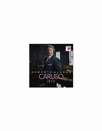 Alagna, Roberto, Caruso (0190759504819) виниловая пластинка