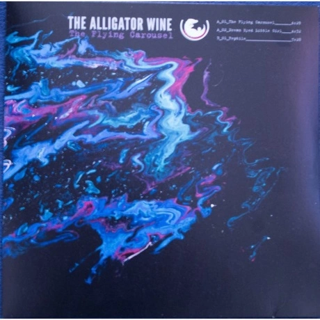 The Alligator Wine - The Flying Carousel (EP) (0190759129814) ви...