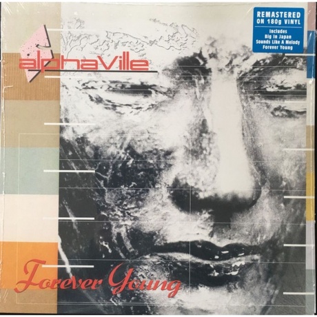Alphaville - Forever Young (0190295526283) виниловая пластинка - фото 1