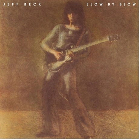 Jeff Beck - Blow By Blow (coloured) (0194397923315) виниловая пл...