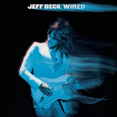 Jeff Beck - Wired (coloured) (0194397926118) виниловая пластинка
