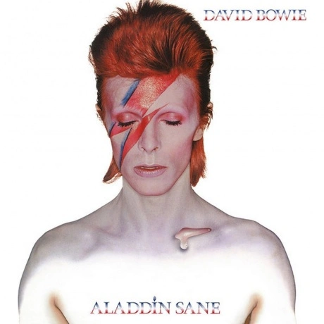 David Bowie - Aladdin Sane (0825646289431) виниловая пластинка