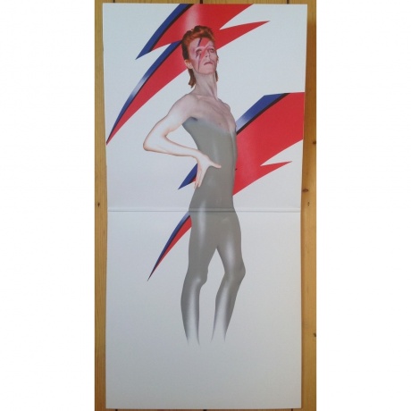 David Bowie - Aladdin Sane (0825646289431) виниловая пластинка - фото 2