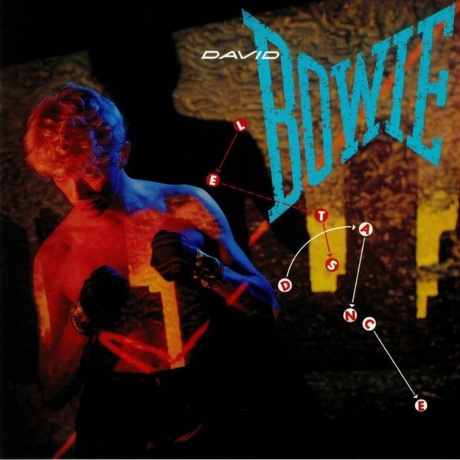 David Bowie - Let's Dance (2018 Remastered) (0190295692735) виниловая пластинка - фото 1